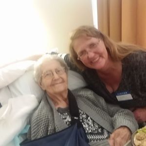 Meet your Posher, Debbie